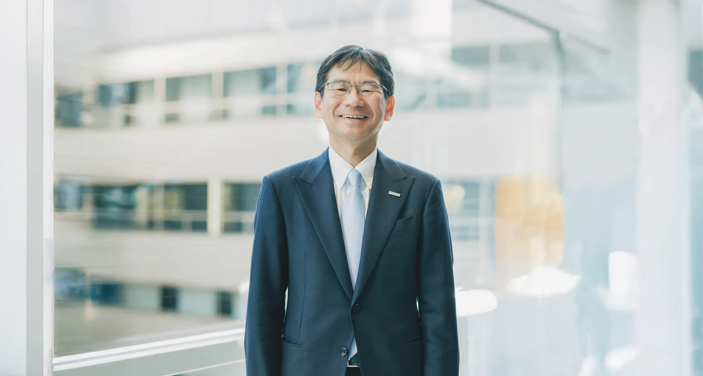 社長メッセージ