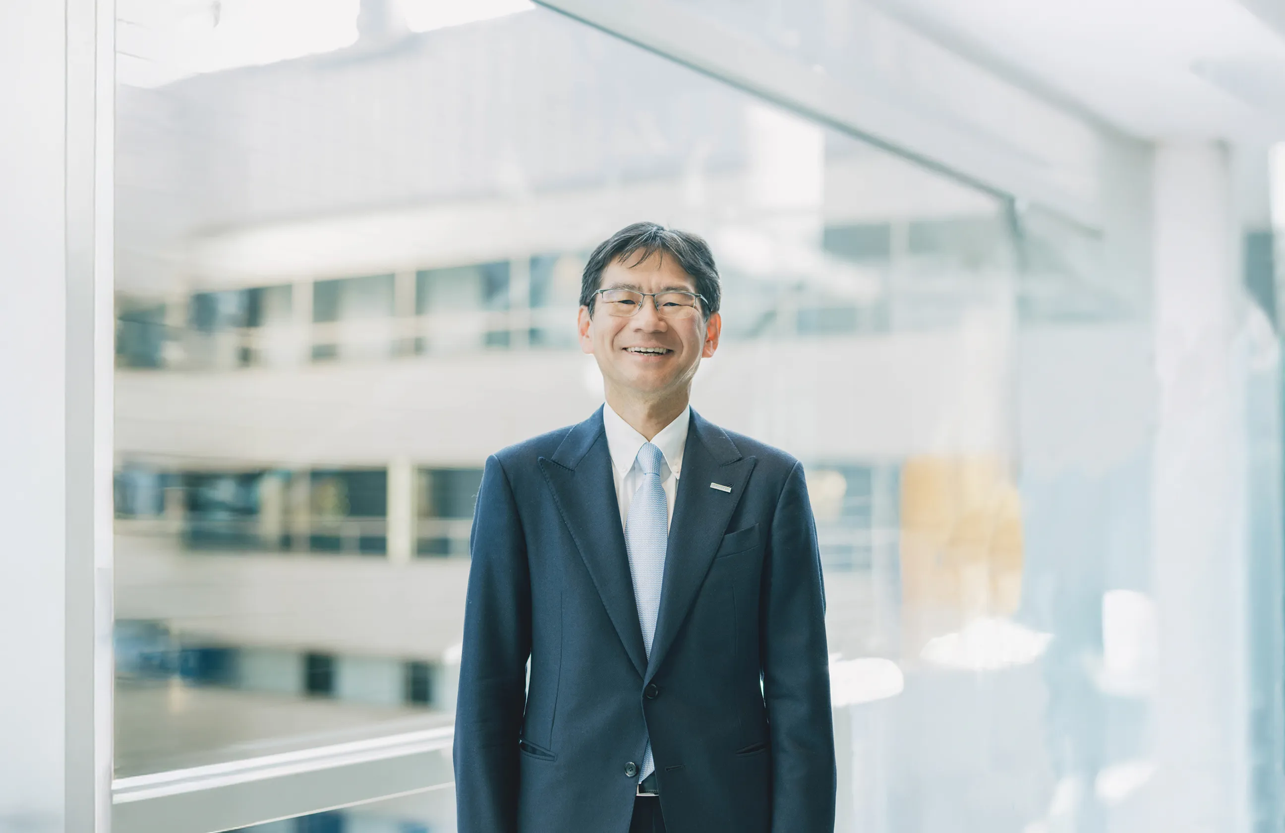 代表取締役社長 島倉農