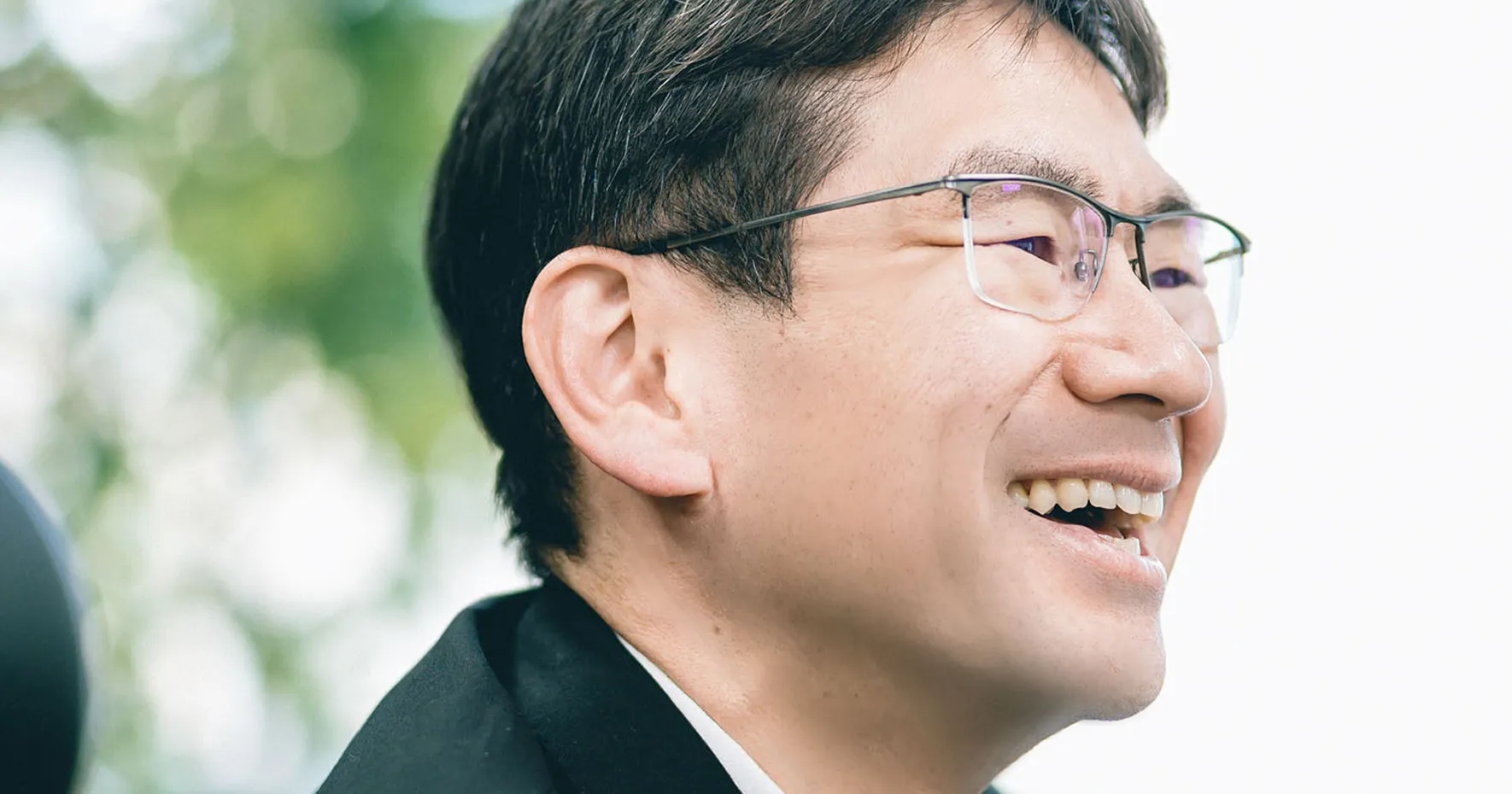 社長メッセージを動画で見る