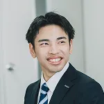 モバイルネットワーク事業部 担当社員 景山晴貴