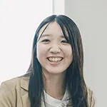 サービス&プロダクト事業部 担当社員 魚返優利