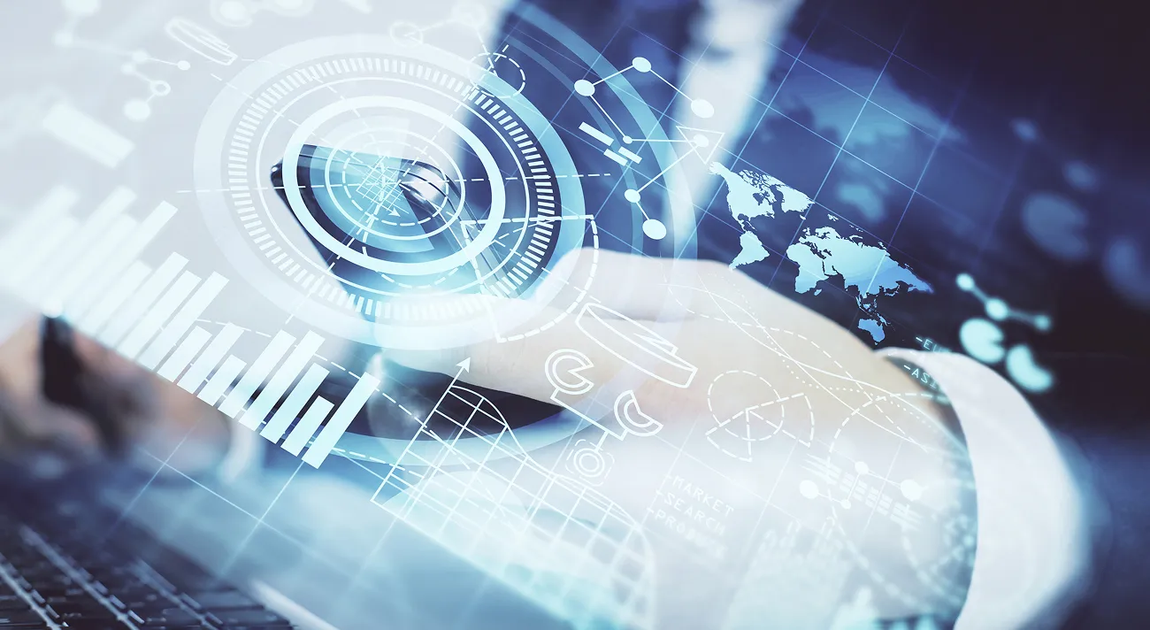 システムインテグレーション事業のイメージ