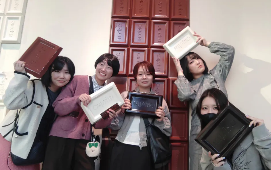 フェリッシモチョコレートミュージアム