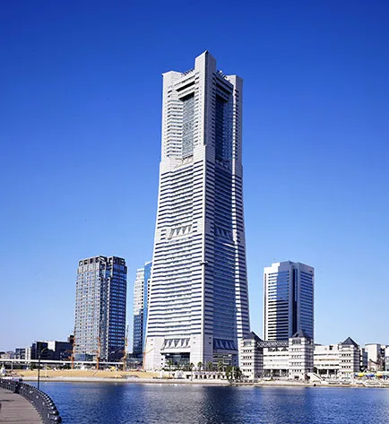 みなとみらいブランチ 外観